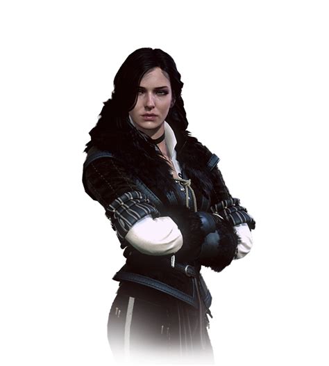 Yennefer – Offizielles Hexer.